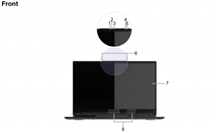联想YOGA Slim 7说明书曝光：侧边电源键，集成指纹识别