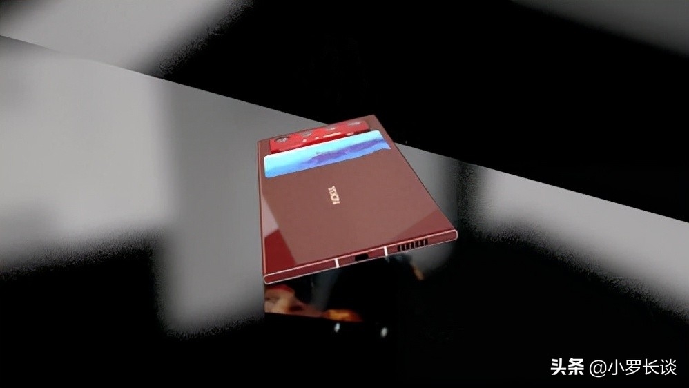 诺基亚新N88渲染图：鸿蒙OS和2寸副屏，跟苹果比有几分胜算