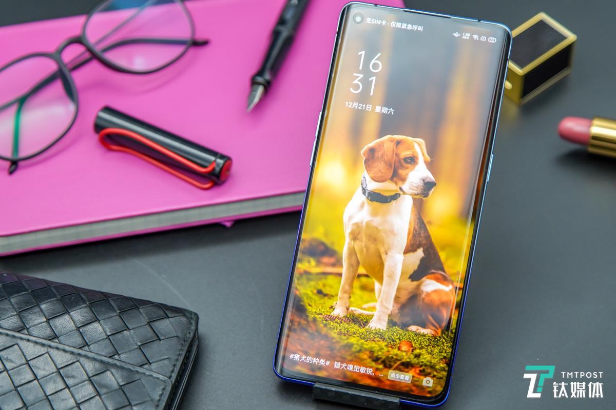 除了视频双防抖还有双模5G，OPPO Reno3 Pro评测 | 钛极客