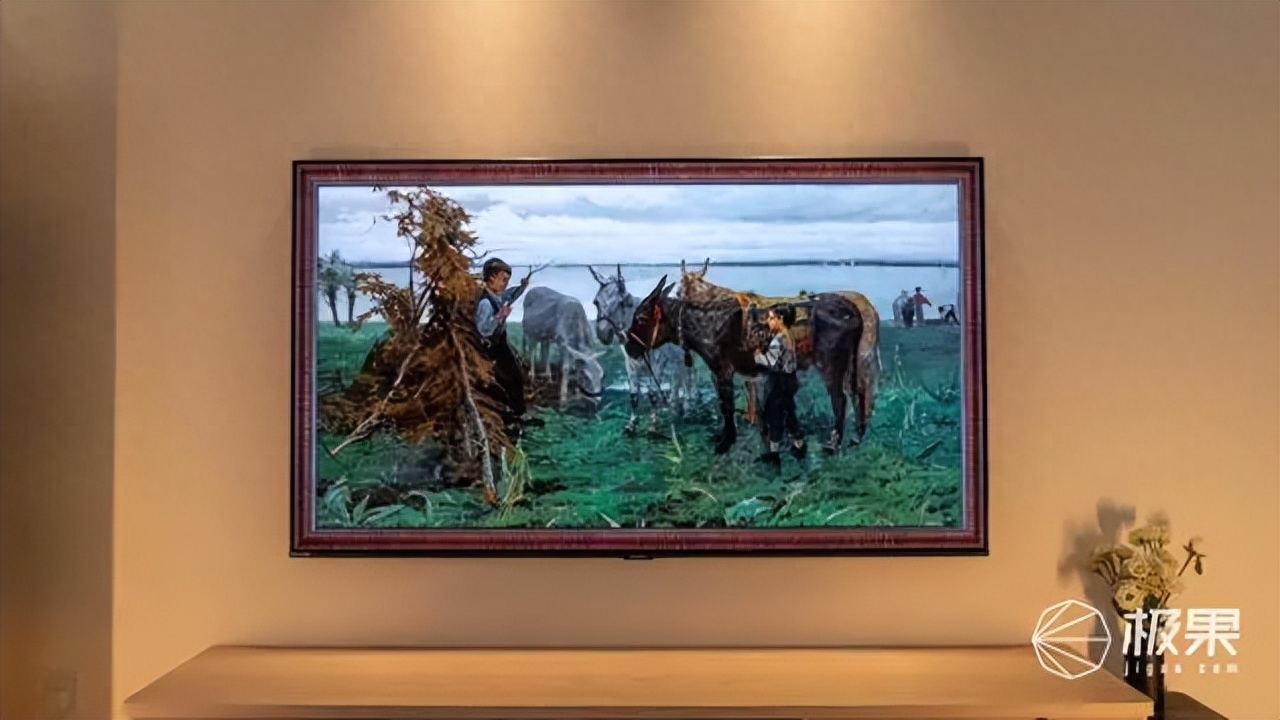 创维壁纸电视 A7D Pro 深度体验：电视界美丽新“物种”