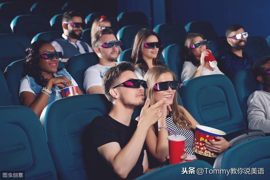 20秒记一个单词(第1472个)cinema