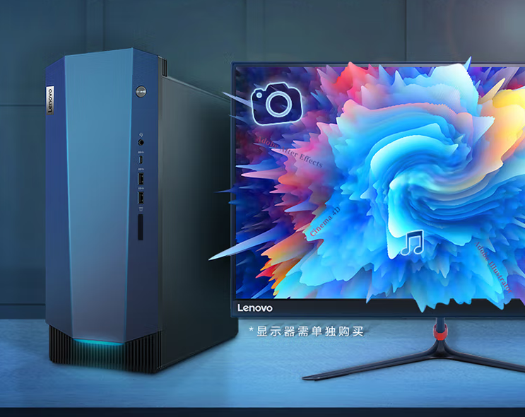 联想两款PC降价，RTX3060电脑4998元，RTX3060Ti电脑6699元