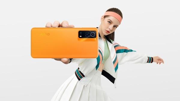 iQOO Z5x正式开售 5000mAh大电池双11到手价1299起