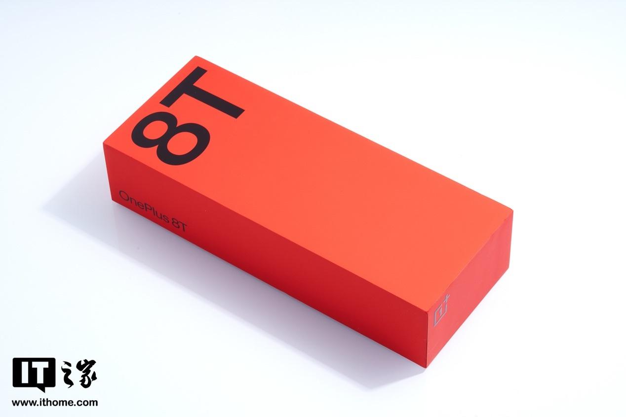 120Hz直屏轻薄旗舰,一加8T体验评测