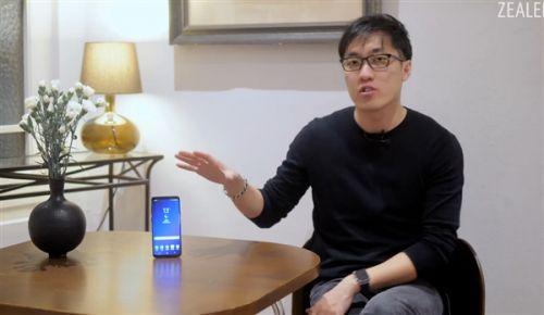 ZEALER王自如上手体验三星盖世S9/S9+视频评测