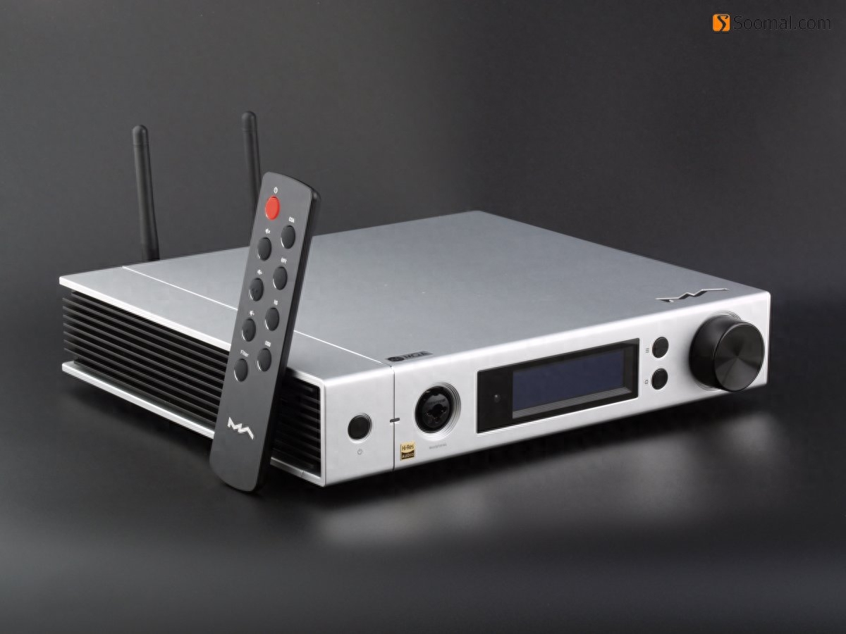 矩声 MatrixAudio element-M 数字音频播放系统测评报告「一」 主要功能与线路输出