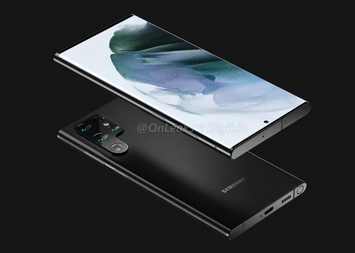 三星Galaxy S22新爆料，骁龙898+2亿像素+200倍变焦，售价再创新高