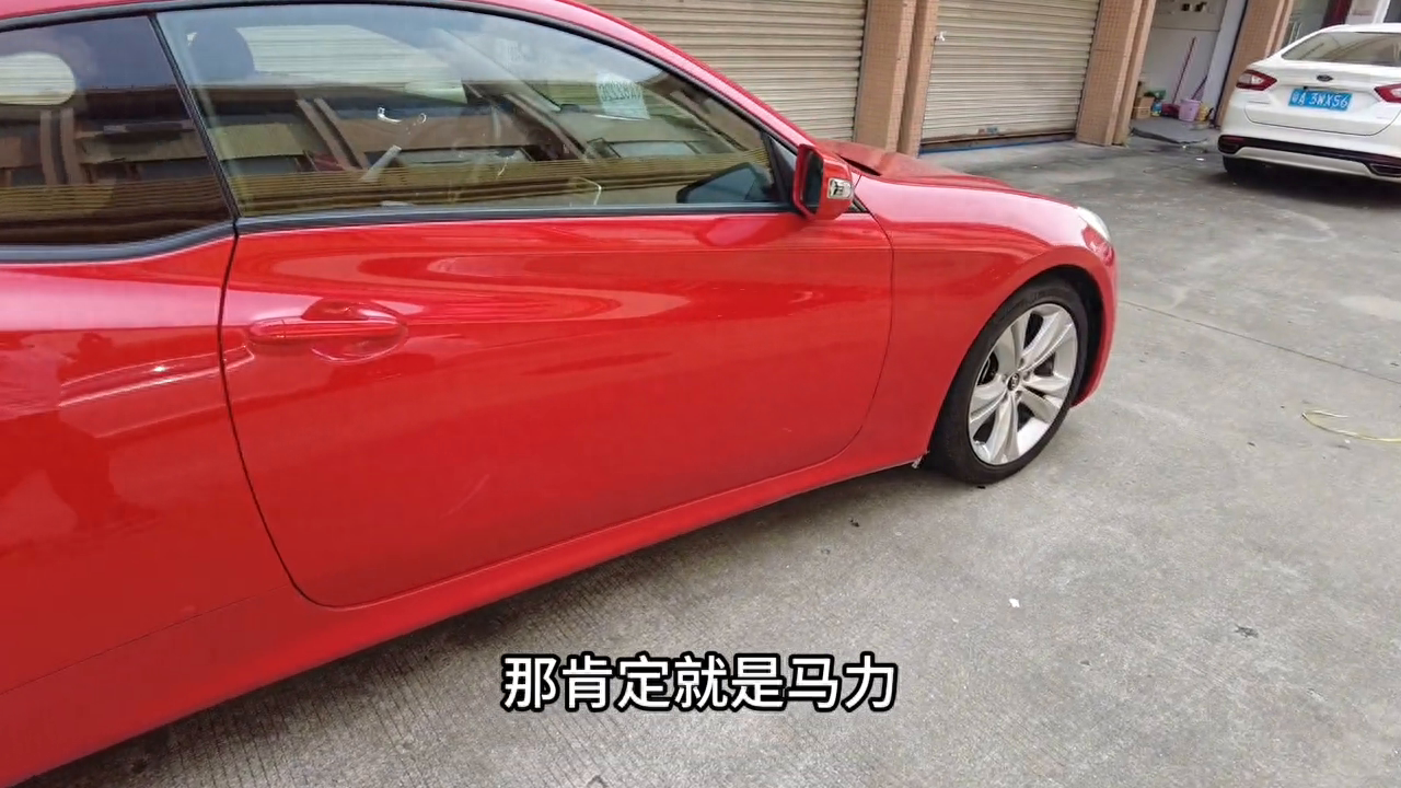 平民跑车,进口劳恩斯酷派2.0T#跑车梦