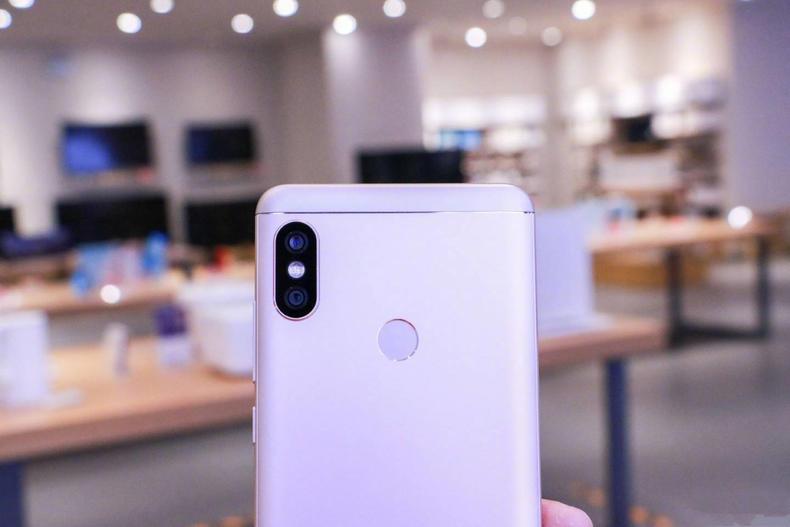 1500以下最值,红米Note5跑分强力!