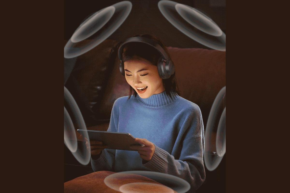 全机型适配空间音频，绿联绿联HiTune Max 3头戴蓝牙耳机评测