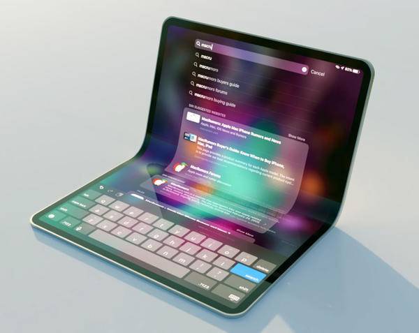 苹果正在准备折叠式 iPad，新款 Mini 机型最快 2023 年底推出