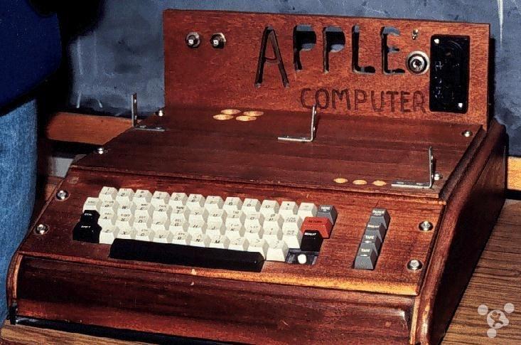 关于 Apple-1 的这几点也许你真的没了解过