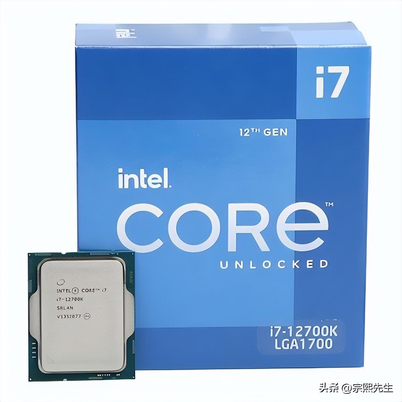 全新装机，Core i7-12700K VS Core i5-13600K，谁更值得买？
