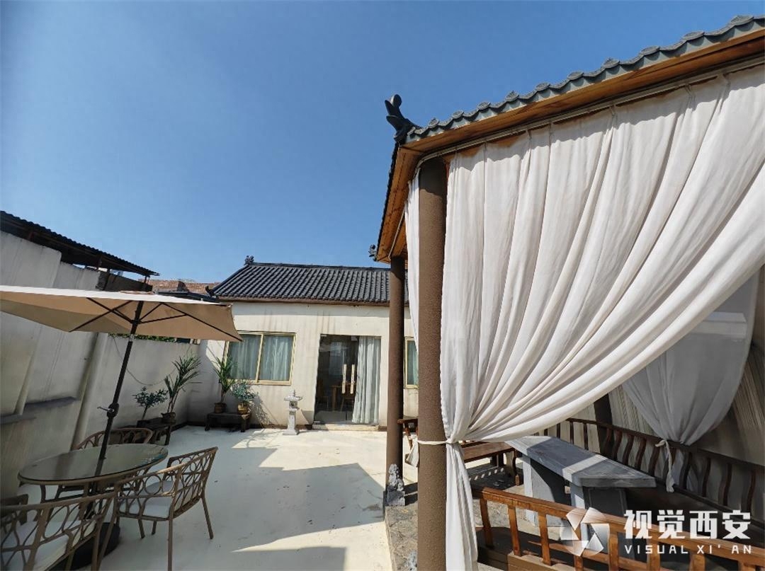 西安首批民宿管家:为游客点亮“诗和远方”