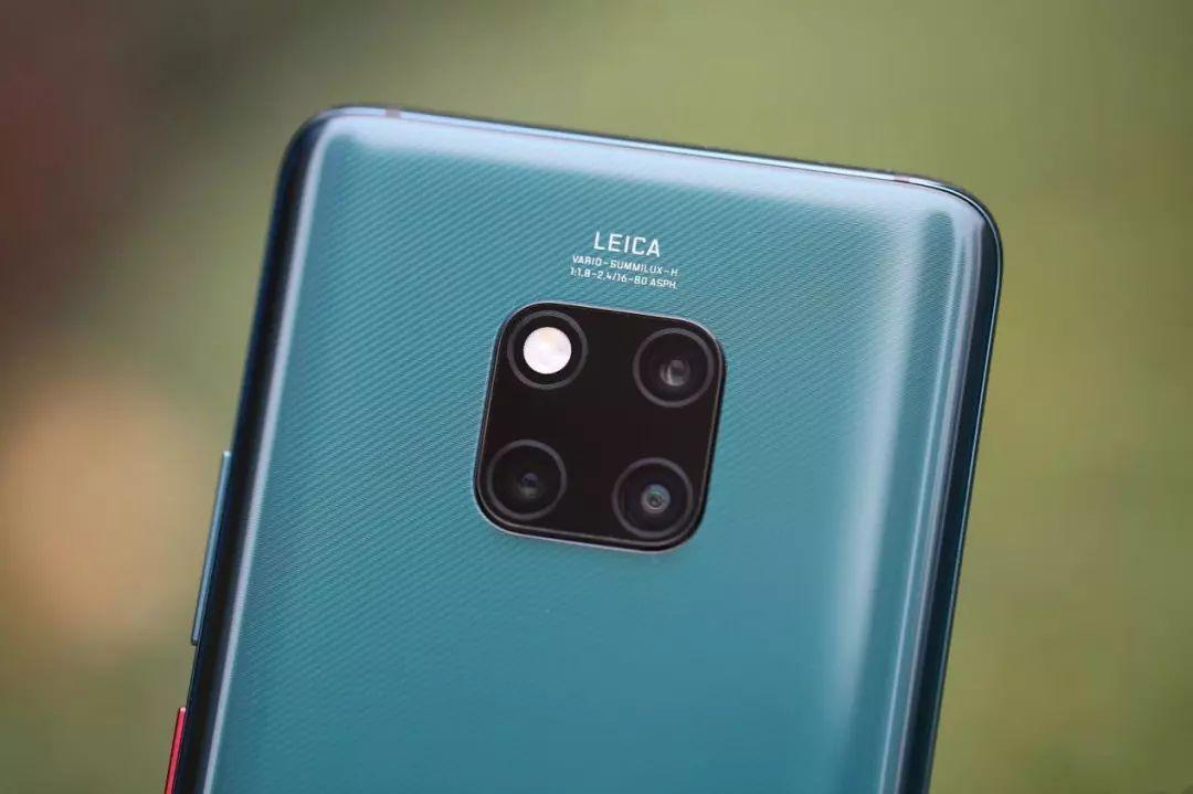 Mate30最全爆料总结：90°瀑布屏+麒麟990，电池容量超5000mAh