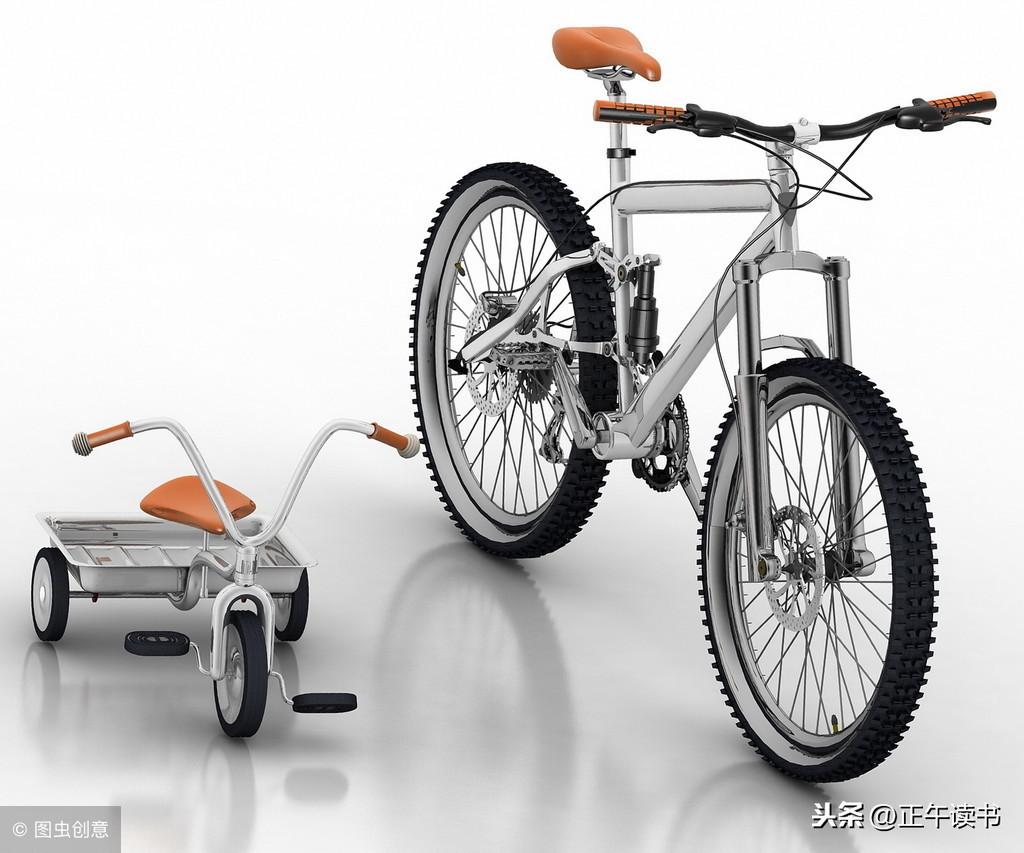 016  bicycle || 单词读音难，看过就记住：自行车 || 学霸私家课