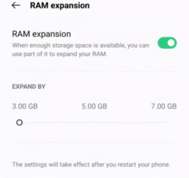 Find X2内存拓展功能上线！8GB秒变15GB，再也不用担心杀后台
