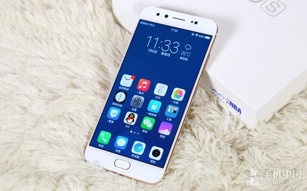 vivo X9s柔光自拍评测：用TA自拍真上瘾