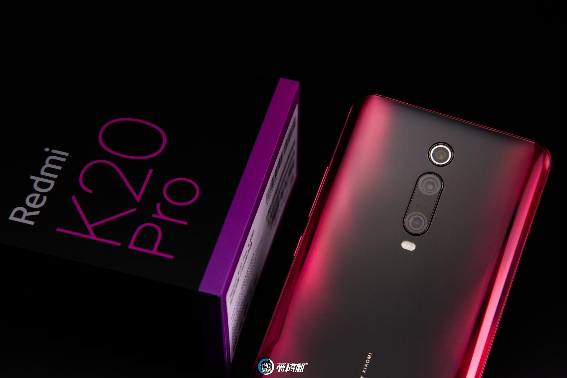 Redmi K20 Pro详细评测：“刀法精湛”的水桶机？
