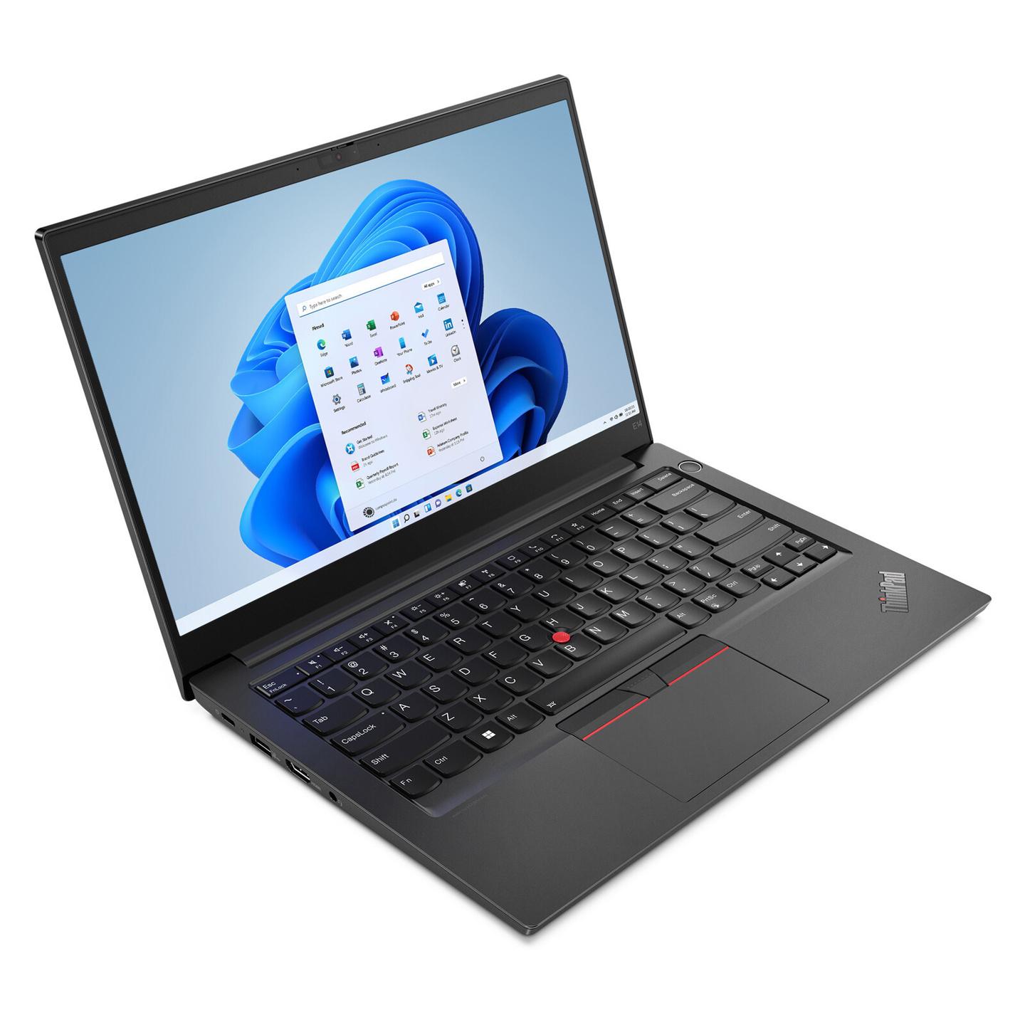 联想推出新一代 ThinkPad E15/E14 笔记本，锐龙 5000 处理器
