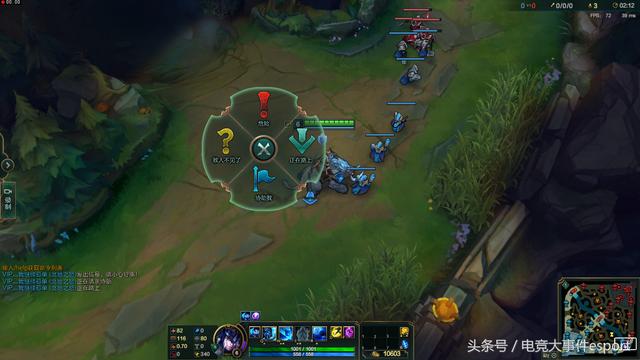 打lol输入信号超出范围怎么办（lol全屏就超出频率）