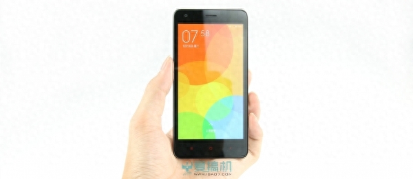 信仰充足，红米手机2评测