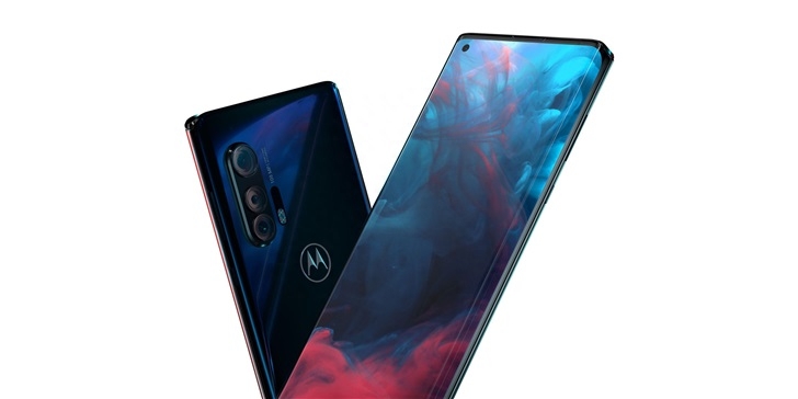 摩托罗拉2020年旗舰要来了，搭载骁龙865、曲面挖孔屏