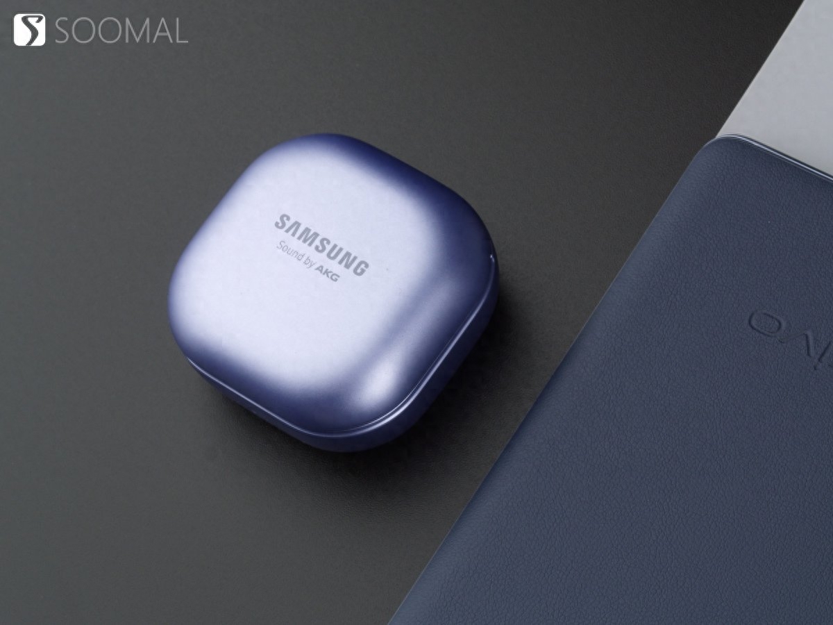 三星 Samsung Galaxy Buds Pro 蓝牙真无线主动降噪耳机测评报告 「SOOMAL」