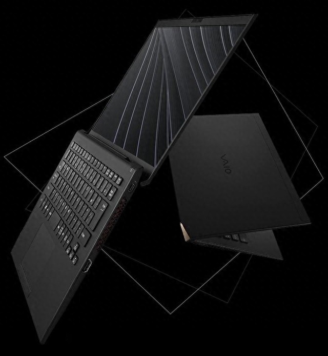 999克全碳纤维机身 VAIO Z 2021旗舰商务本评测
