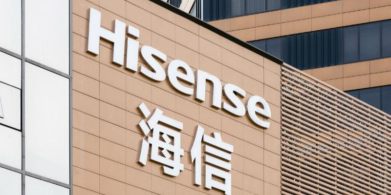 击败海信和TCL，冲上电视好评榜第一名，65英寸4K屏才卖1629元