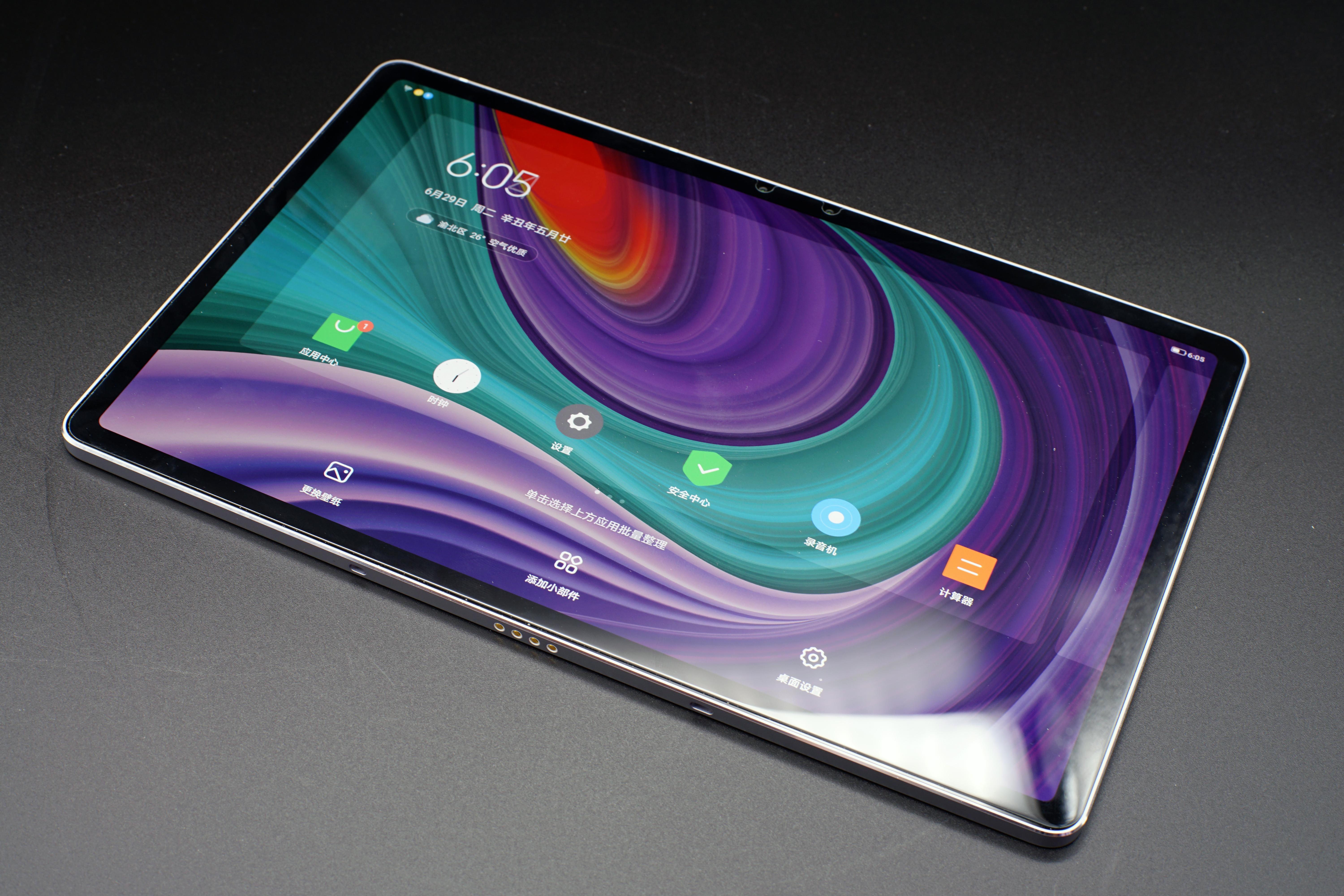 联想小新Pad Pro翻车体验：本来屏幕应是亮点，结果却是槽点