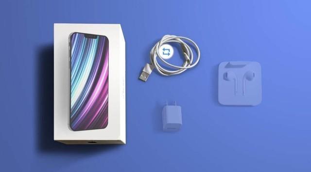 iPhone 12全部价格出来了，起售价约四千五，没有充电器和耳机