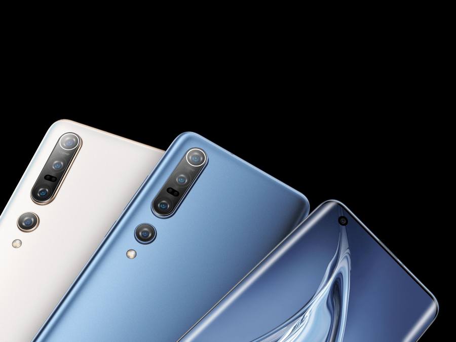 全球第一款能买到的骁龙865手机，小米10售价3999元起2月14日开售