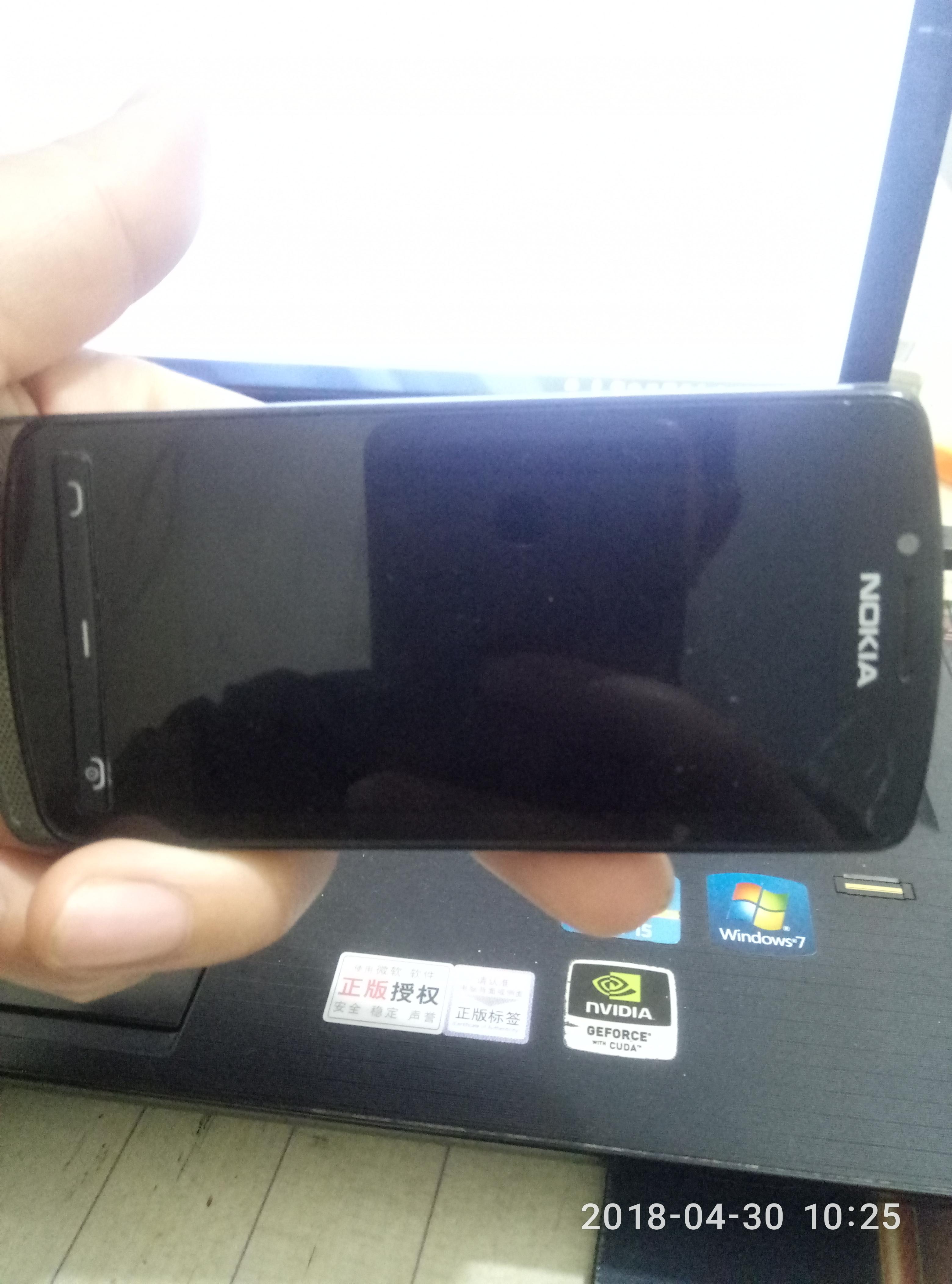 诺基亚手机内存卡密码解锁