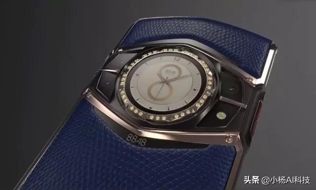 8848确认推出5G旗舰手机，骁龙865+钛合金机身，售价高达3万！