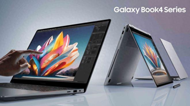 三星Galaxy Book4 Edge笔记本曝光：骁龙X Elite、1800欧元