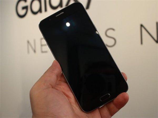 新款三星Galaxy A8正式发布：Exynos7410芯片+指纹识别