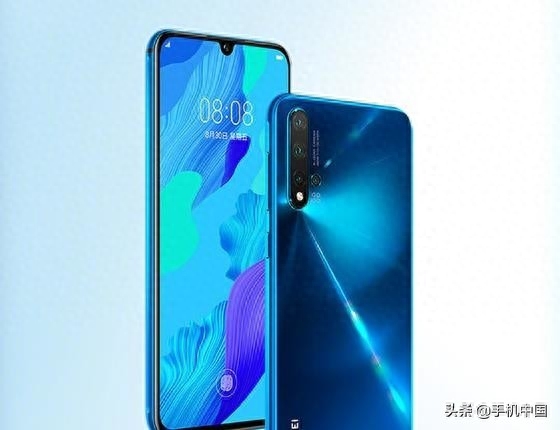 华为nova5系列迎来全系降价 最高直降300元/2299起