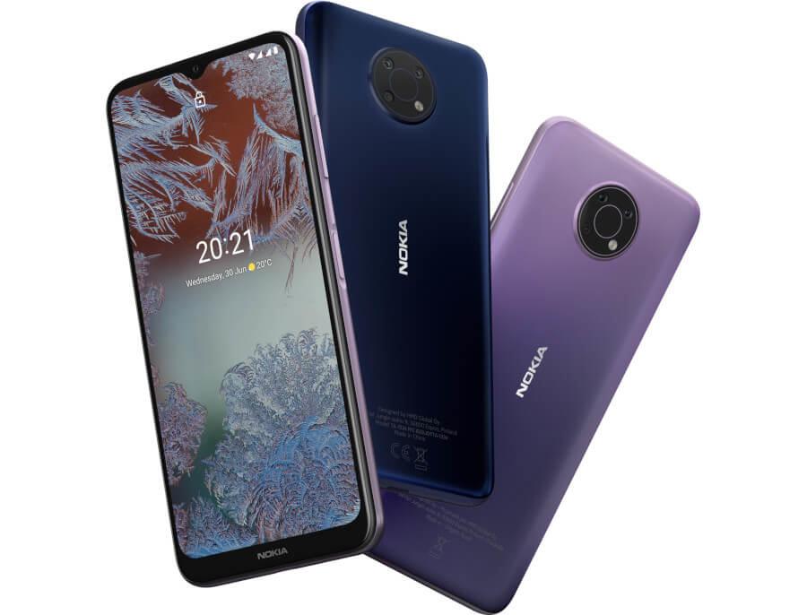 Nokia G10推送安卓13更新，第6款获得升级的诺基亚品牌手机
