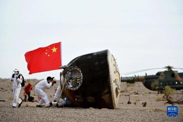 神舟十五号安全回家！着陆背后，经历哪些气象挑战？