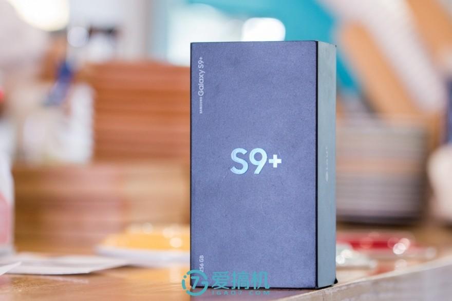 iPhone X最强劲敌！ 又是安卓机皇？ 三星Galaxy S9+详尽评测