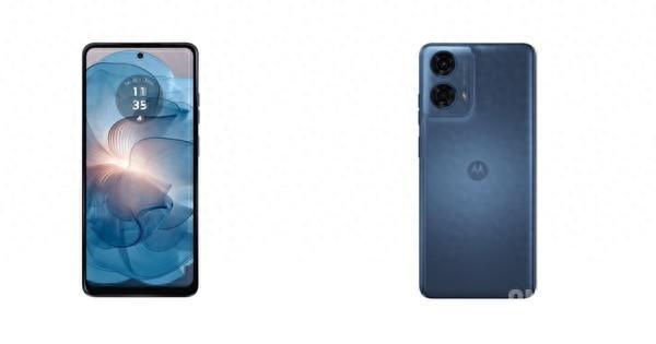 摩托罗拉发布百元机moto G24 Power：90Hz屏+G85芯