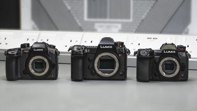 十年全画幅之路 微单发明者松下相机发展史