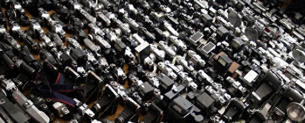 玩儿摄影真的要穷三代?