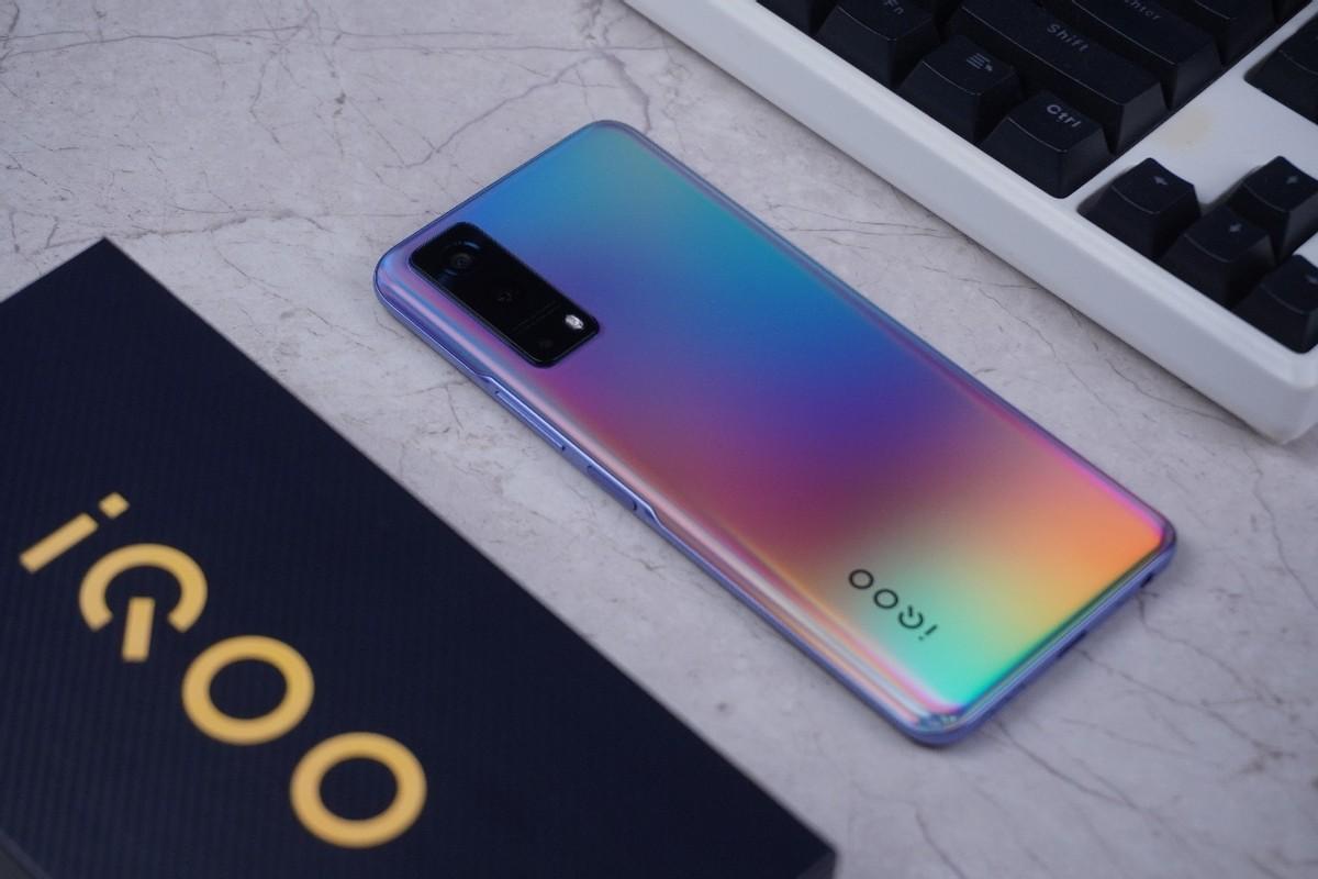 iQOO Z3上手：千元机这配置，够了