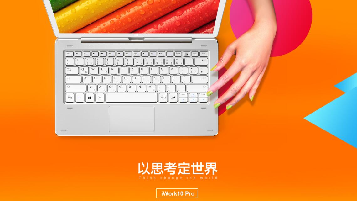 双系统，打破千篇一律，酷比魔方iwork 10 Pro测评