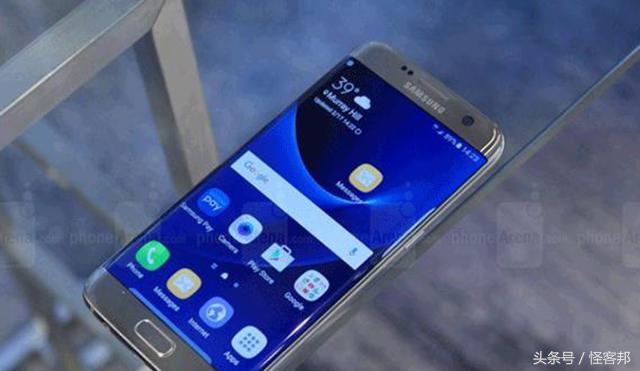 三星S7 edge现在过时了吗？网友告诉答案