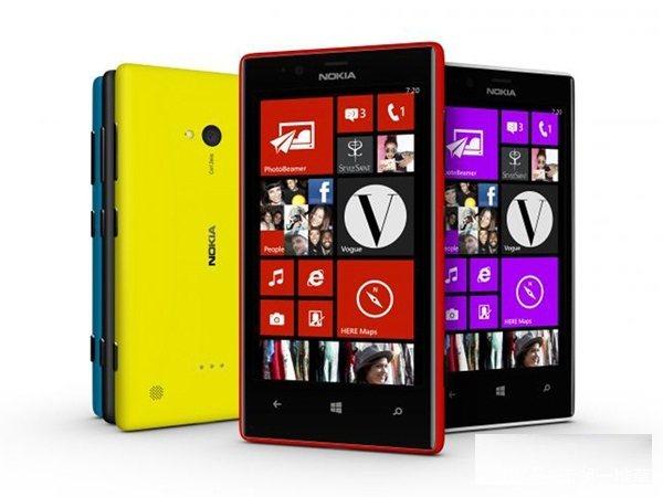 看图识机！诺基亚lumia全系列，能认识四个以上的几乎没有！