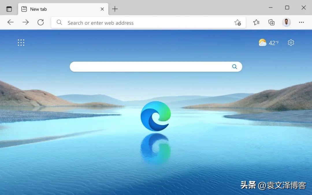 微软骚操作恶心Win10用户，上网得先看广告
