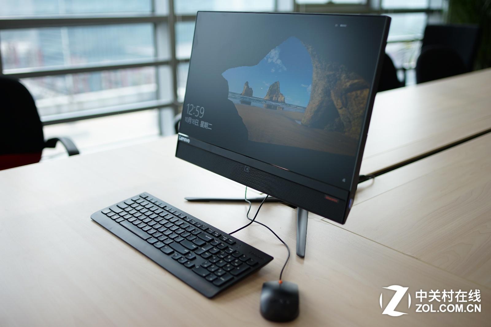 内外兼修 联想致美一体机510性能版拆解